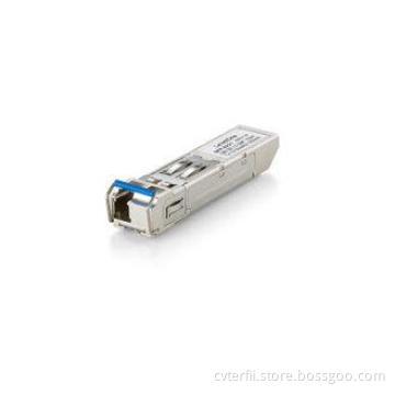 1550nm / 1310nm BIDI Optical Transceiver Module LC 1.25G Ro